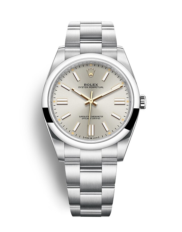 Rolex OYSTER-PERPETUAL